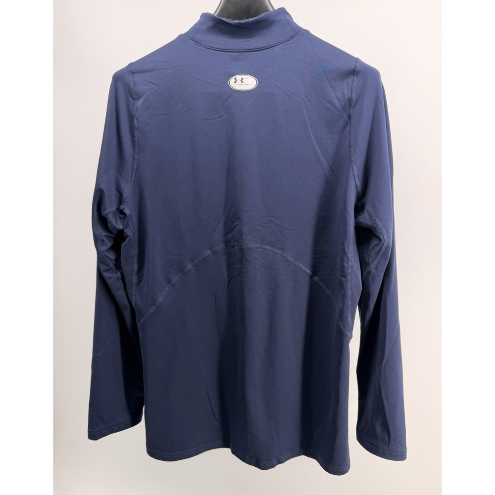 Under Armour long sleeve compression/base layer shirt XL - Picture 2 of 5